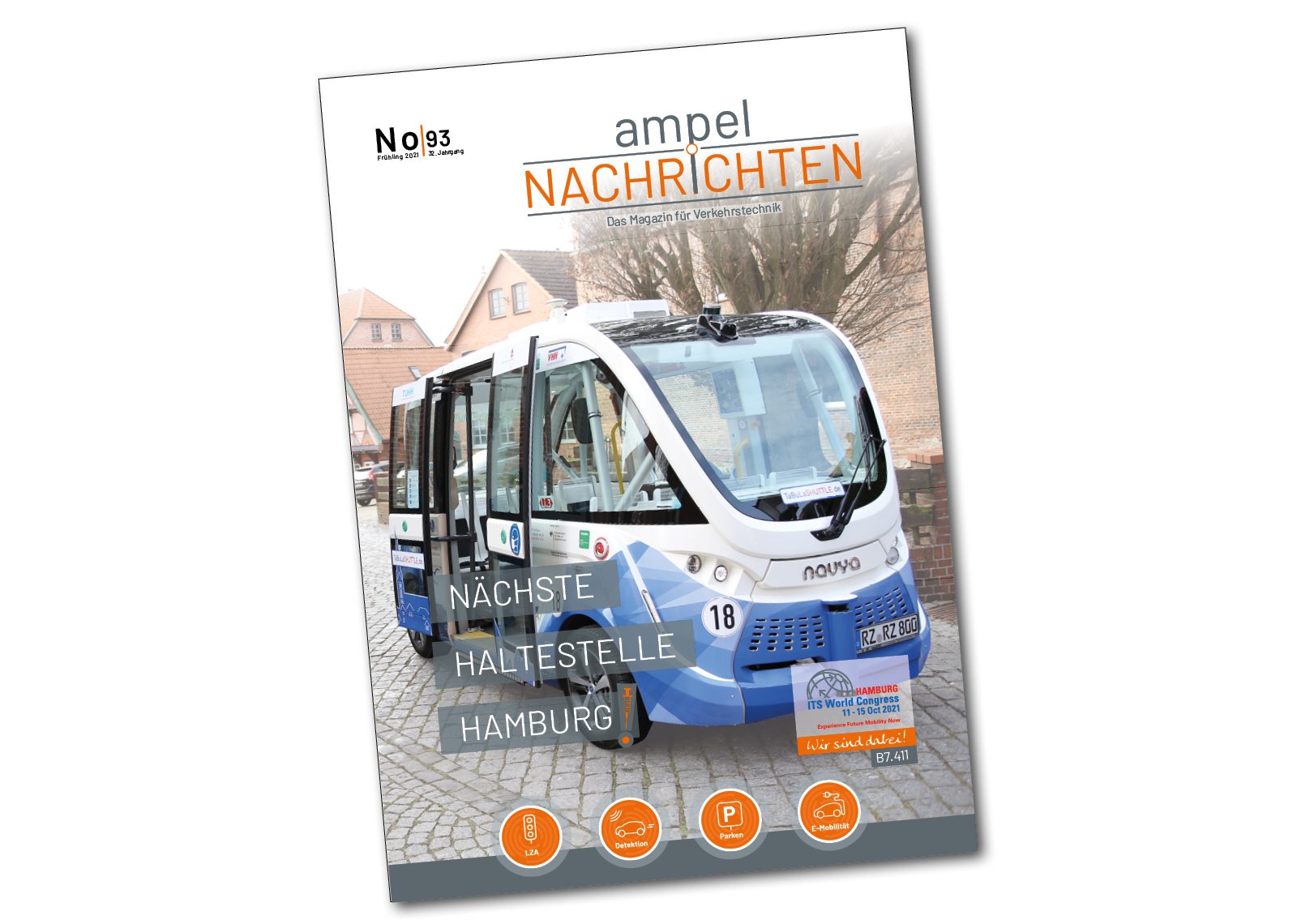 Ampel Nachrichten No. 93 titel
