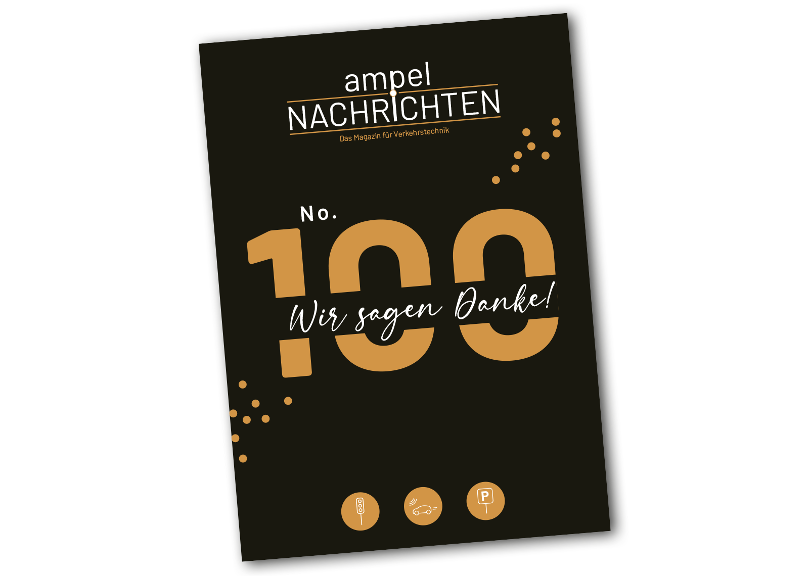 ampelnachrichten no 100 D