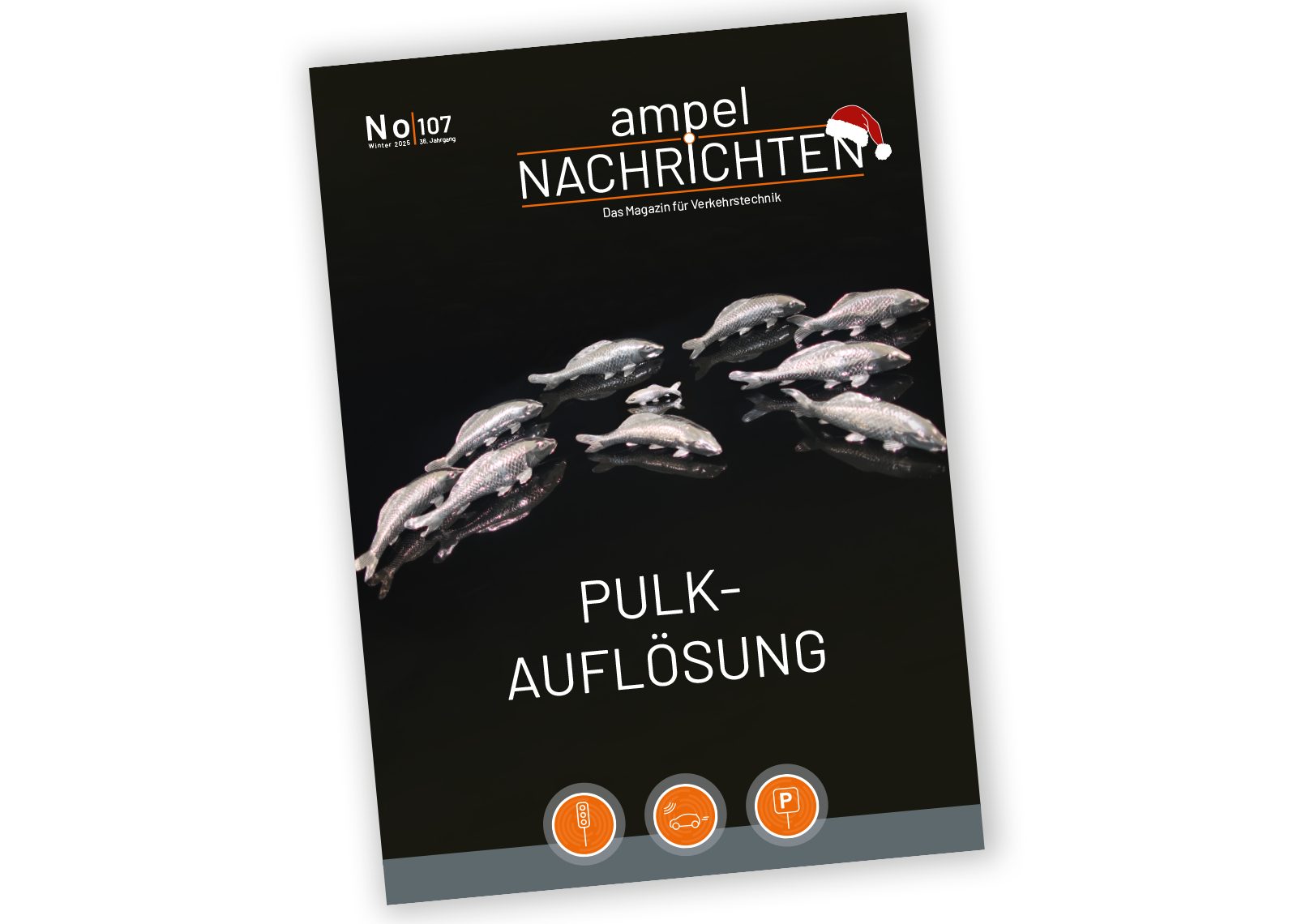 ampelnachrichten no 107 D