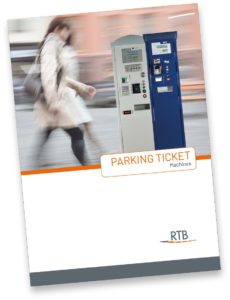 broschüren parking klein